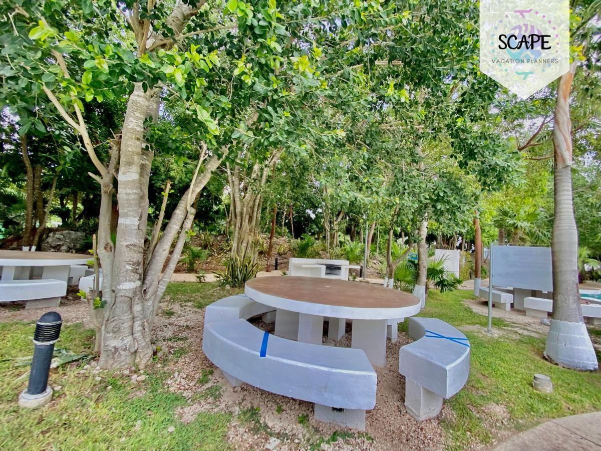 Unico Y Agradable Dto En Zona Centro Para 6 Pax Cancún Exterior foto