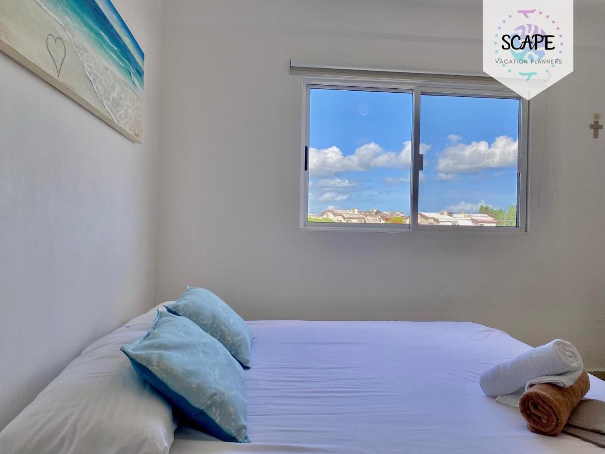 Unico Y Agradable Dto En Zona Centro Para 6 Pax Cancún Exterior foto